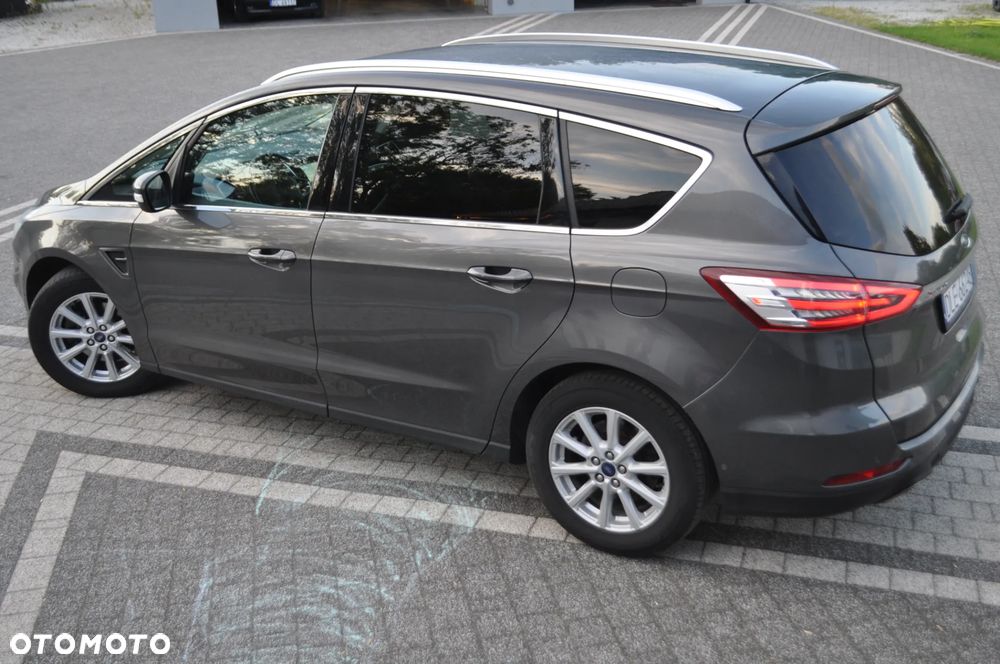 Ford S-Max 2.0 TDCi Titanium - 3