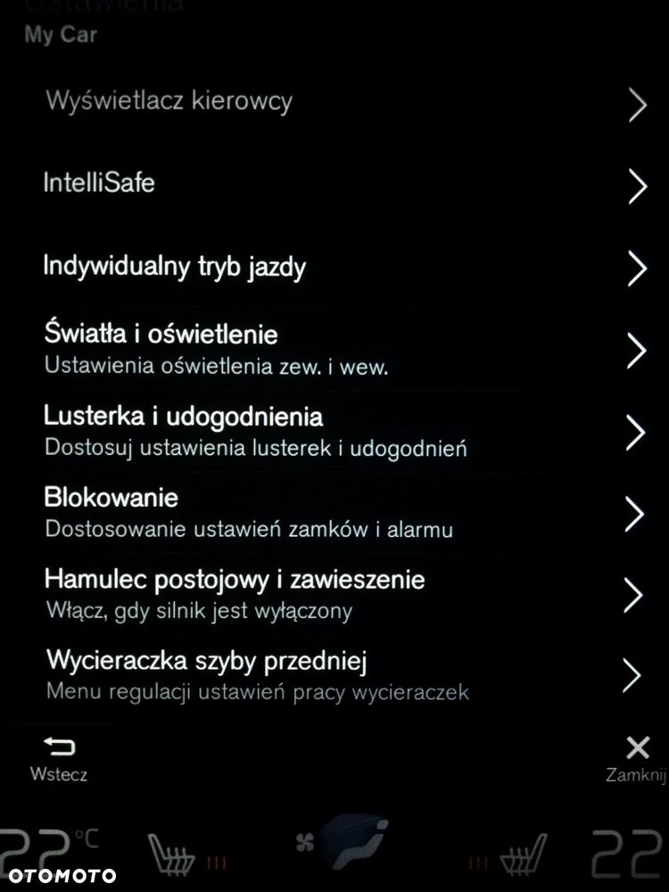 Volvo XC 60 D4 AWD Inscription - 33