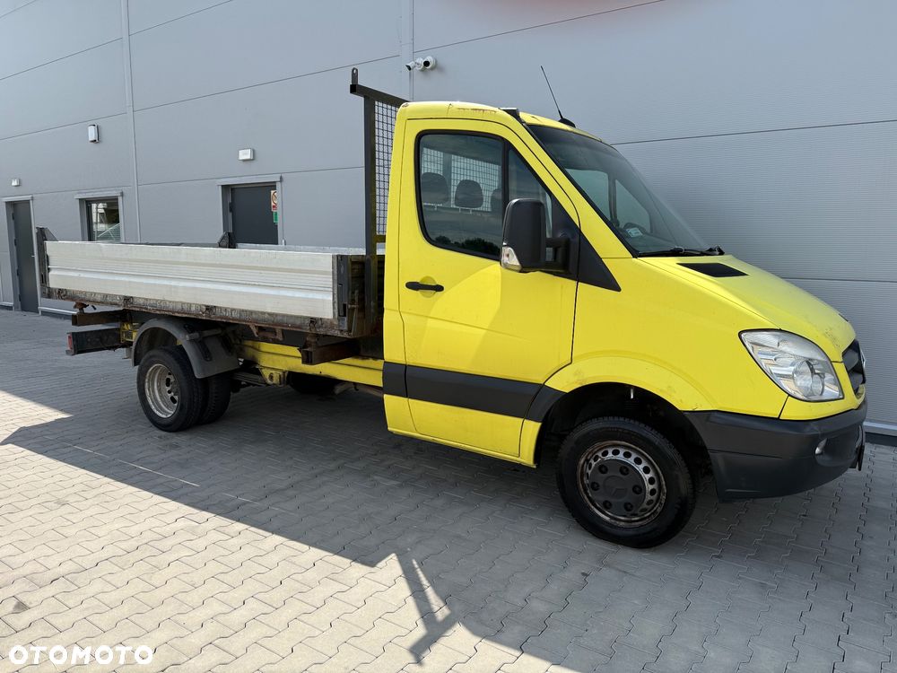 Mercedes-Benz Sprinter 516 - 4