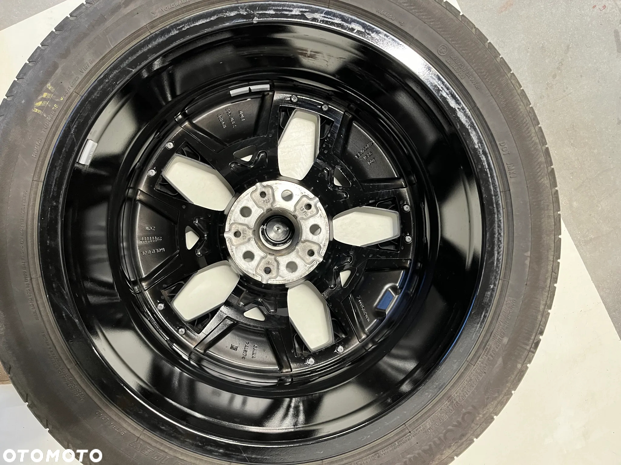 FELGI BMW iX3 890M G08 7916267 8JX20H2 - 4