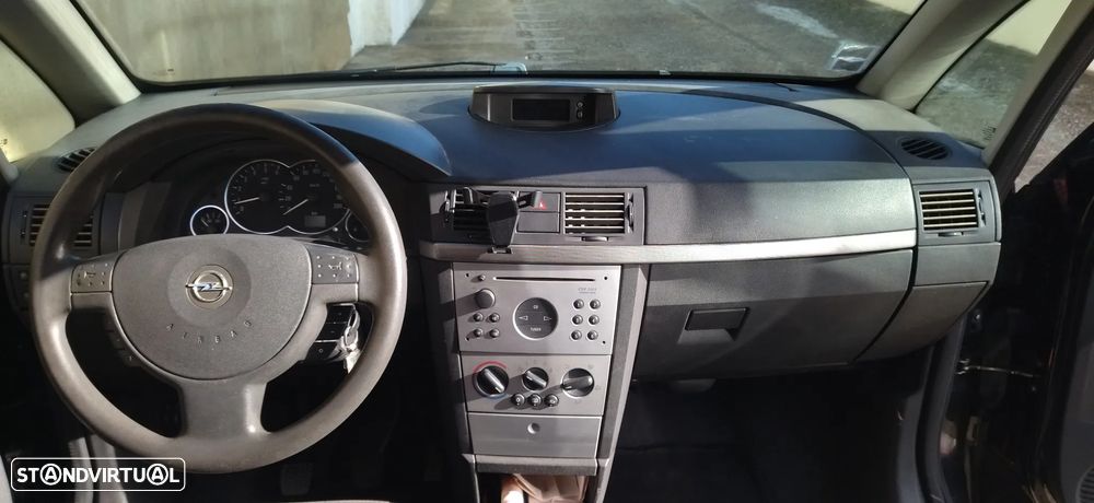 Opel Meriva 1.7 CDTI Cosmo - 8