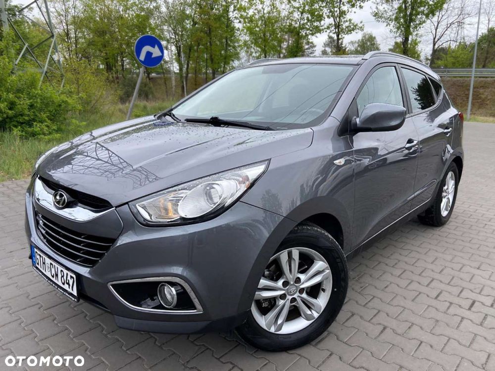 Hyundai ix35 - 1