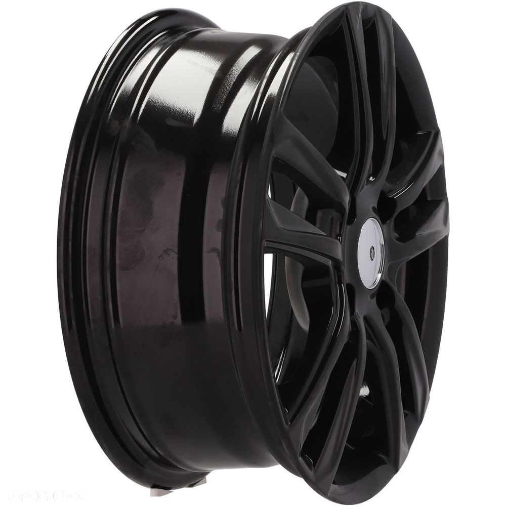 4x Felgi 15 4x108 m.in. do FORD Fiesta 5 6 7 Focus I Fusion Street KA Puma Mondeo I - BK798 - 4