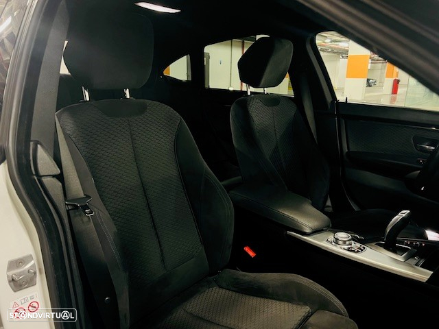 BMW 418 Gran Coupé d Pack M Auto - 9