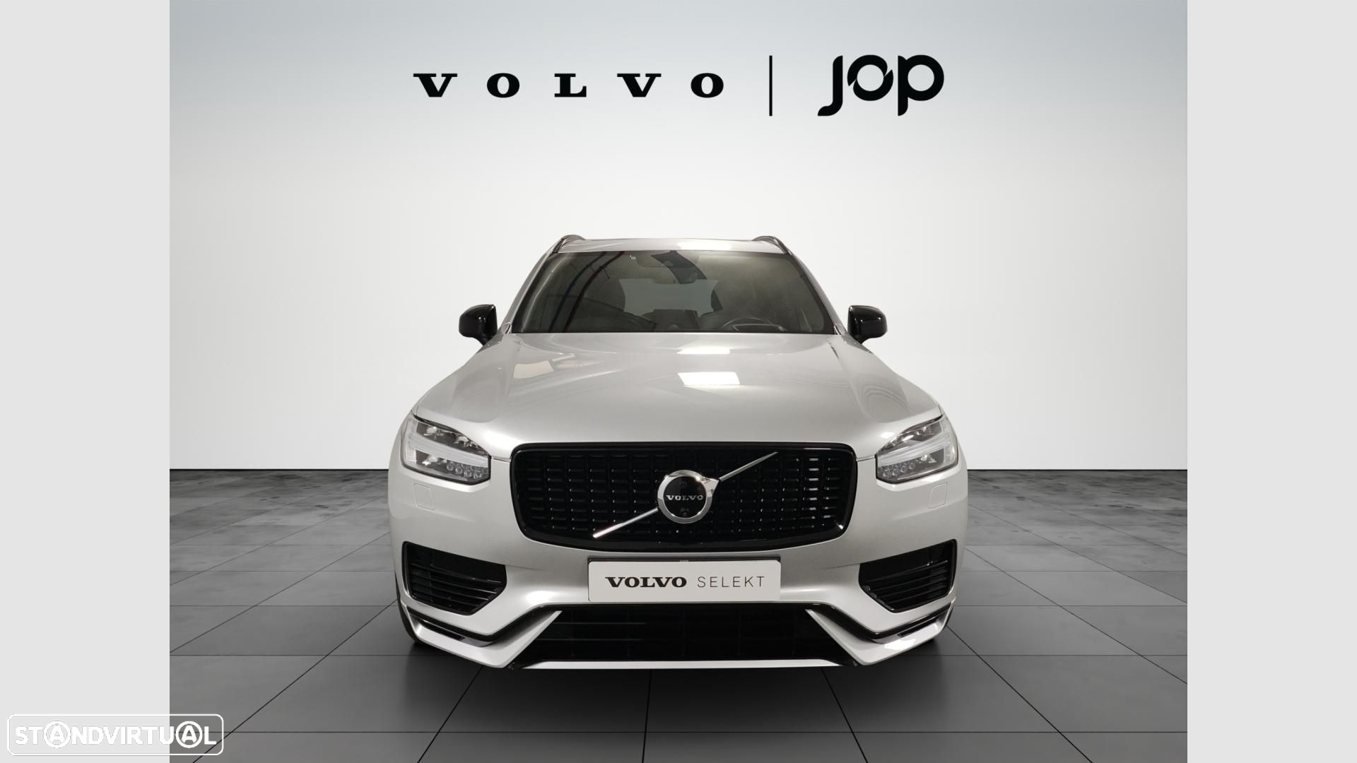 Volvo XC 90 - 7
