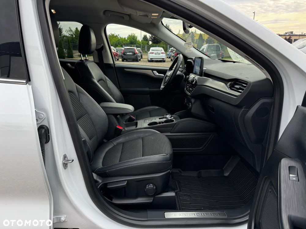 Ford Kuga 2.5P PHEV FWD Titanium - 26