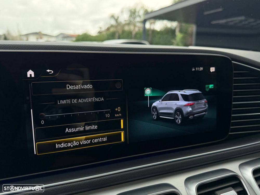 Mercedes-Benz GLE 350 de 4Matic - 58