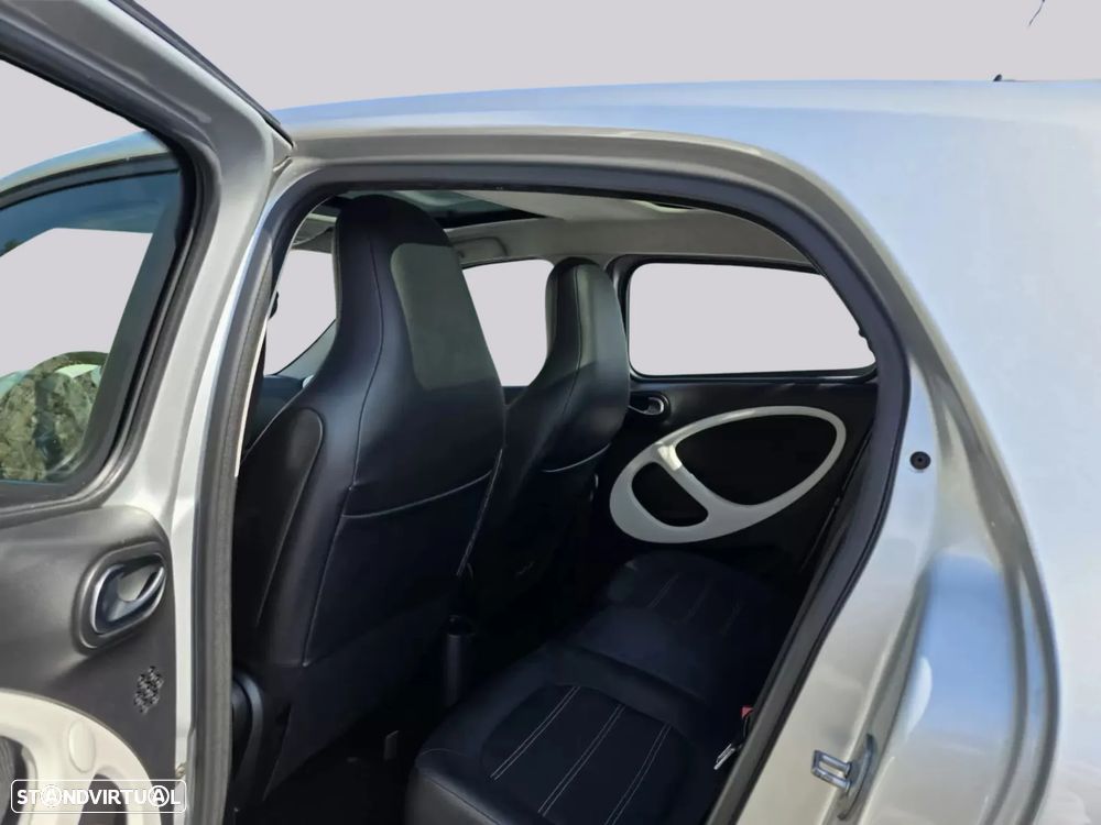 Smart ForFour passion - 17