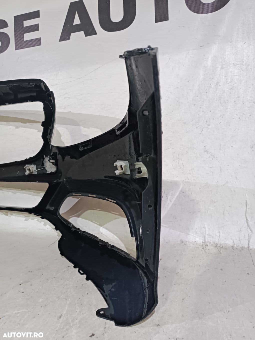 Bara fata Mercedes C-Class W205, 2014, 2015, 2016, 2017, 2018, cod origine OE A2058850125. - 7