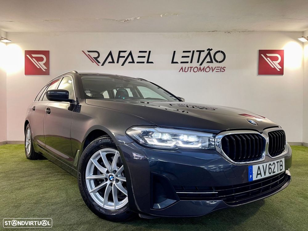 BMW 520 d Auto - 5