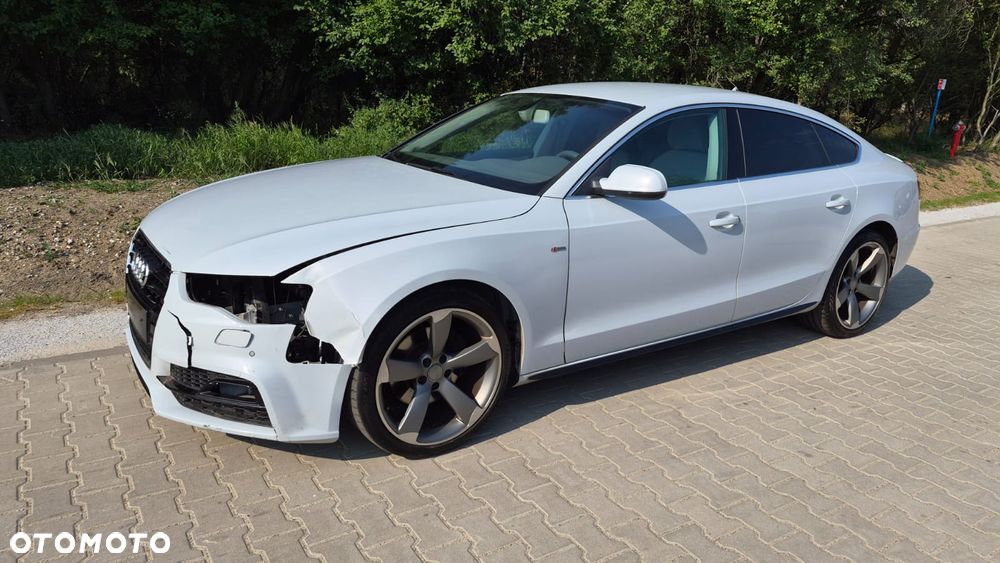 Audi A5 Sportback 2.0 TDI sport - 7