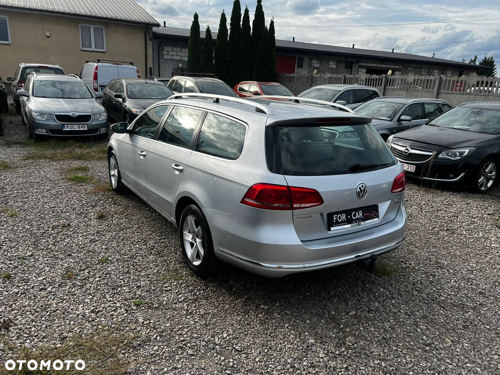 Volkswagen Passat Variant 2.0 TDI BlueMotion Technology Comfortline - 3