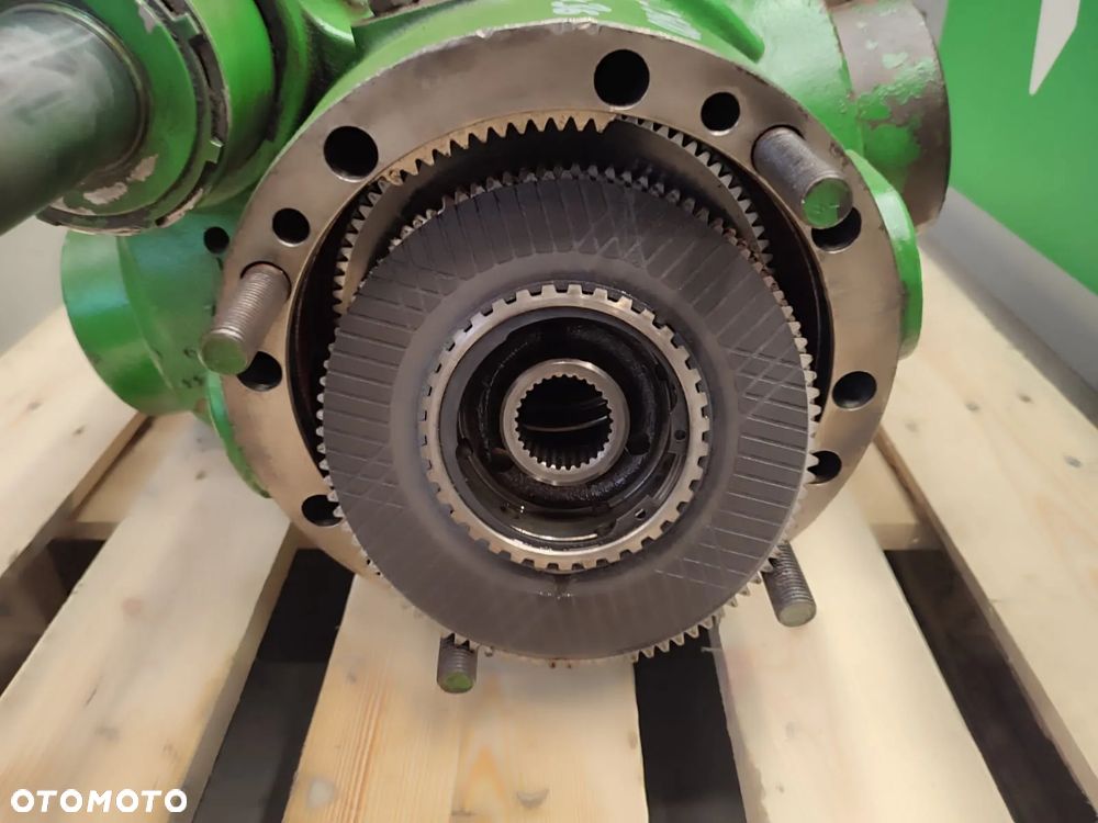 Dyferencjał 13X36 JOHN DEERE 3400 - 9