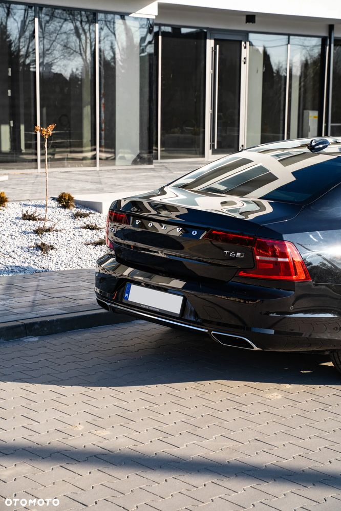Volvo S90 T6 AWD Inscription - 11