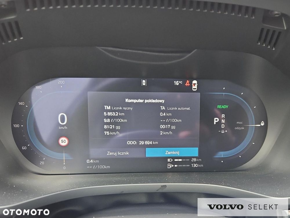 Volvo XC 60 T8 AWD Plug-in Hybrid Plus Dark - 14