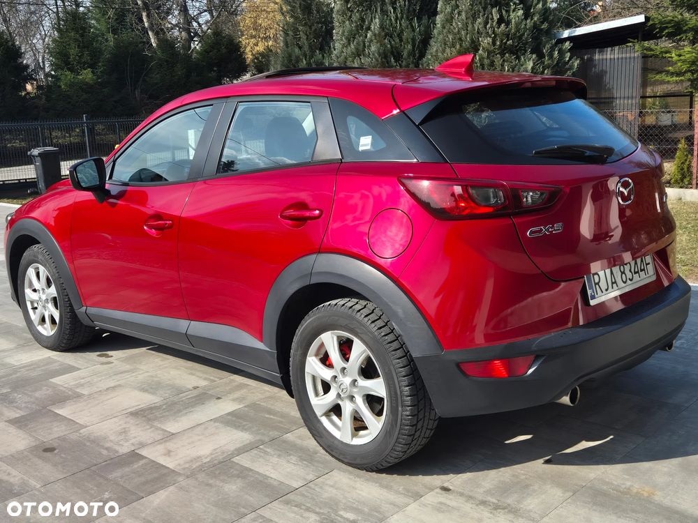 Mazda CX-3 - 9