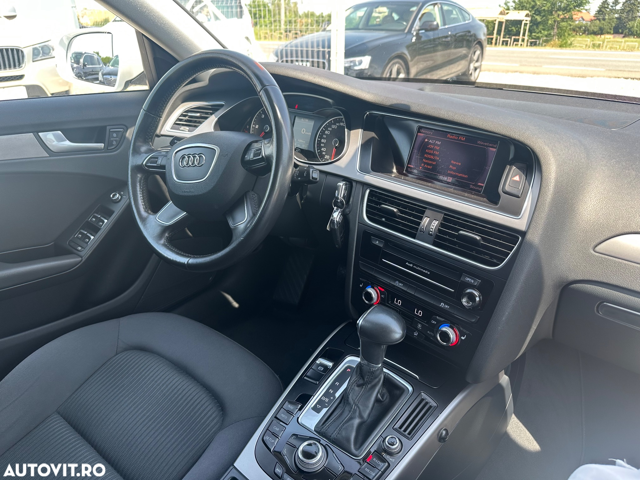 Audi A4 Avant 2.0 TDI DPF clean diesel multitronic Ambition - 7