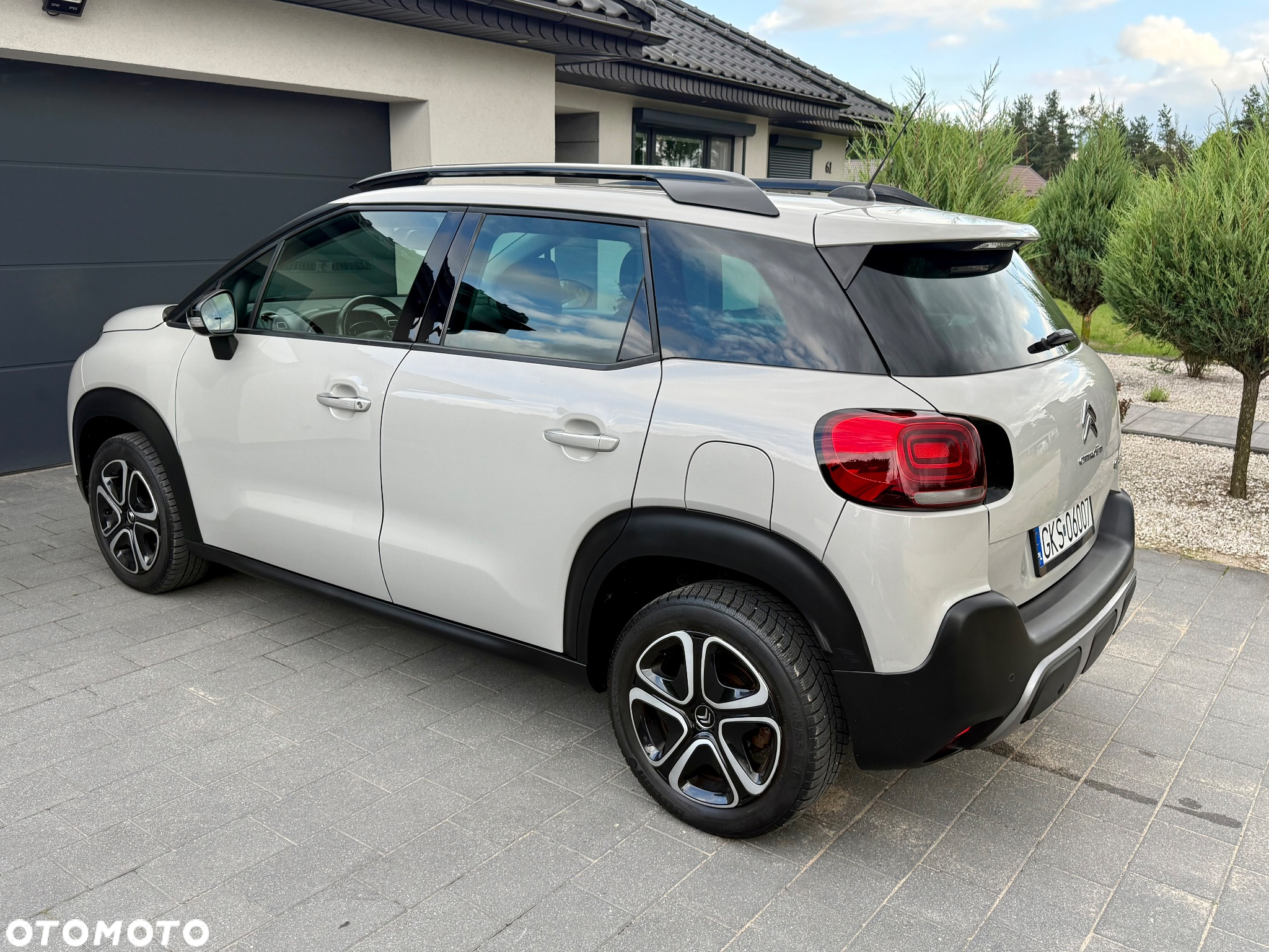 Citroën C3 Aircross BlueHDI 120 Stop & Start Shine - 6