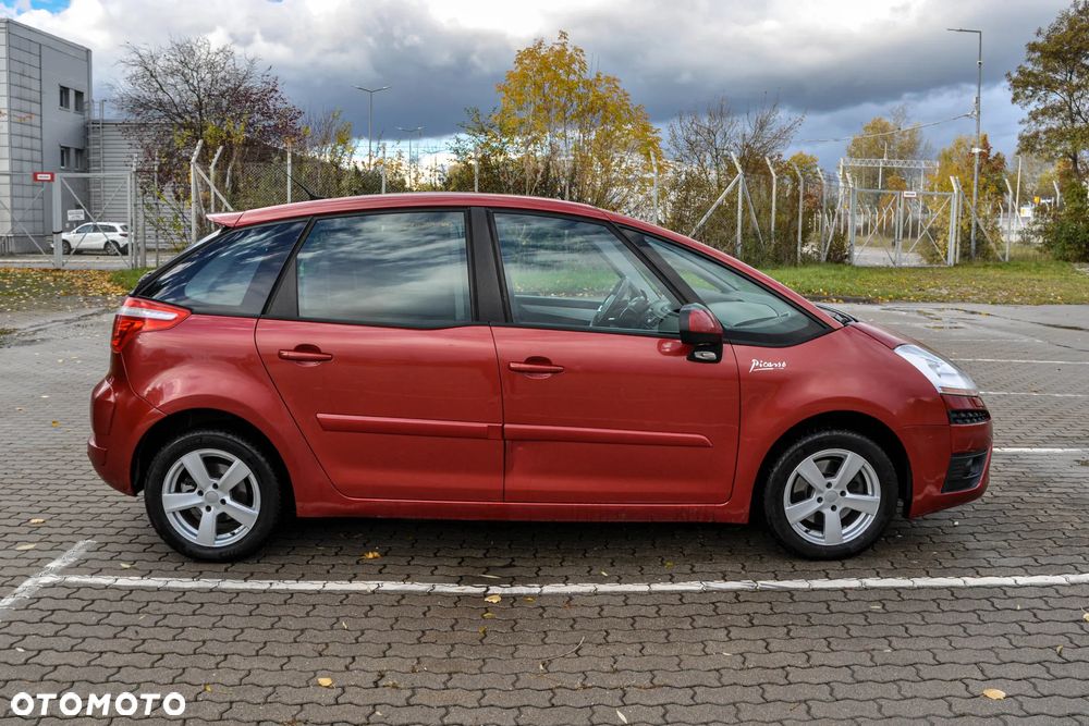Citroën C4 Picasso - 5