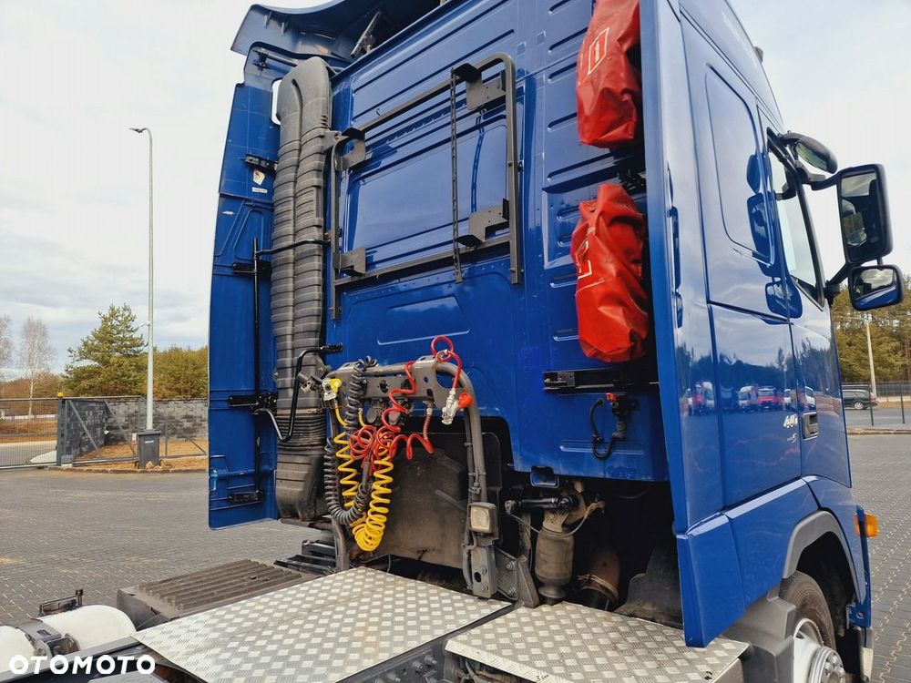 Volvo FH 13 440 EURO 5 Globetrotter automat mega 2007 - 16