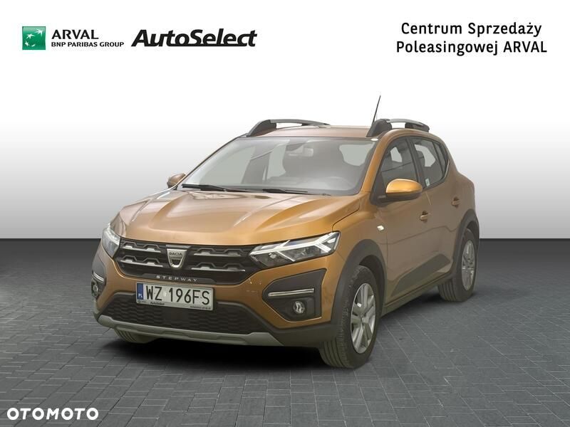 Dacia Sandero Stepway 1.0 TCe Comfort - 1