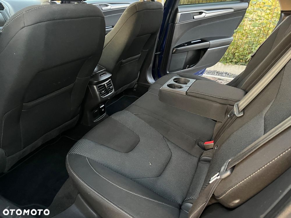 Ford Mondeo 2.0 TDCi Titanium PowerShift - 16