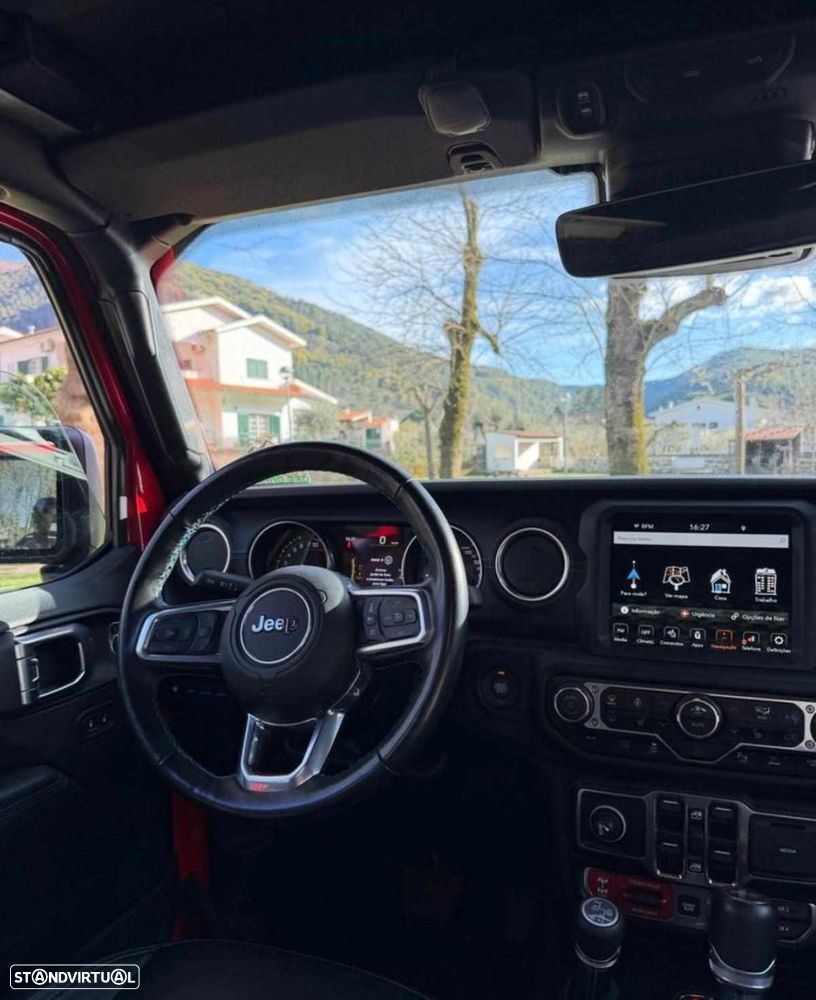 Jeep Wrangler Unlimited 2.0 4xe Plug-In Hybrid Hardtop Rubicon - 5