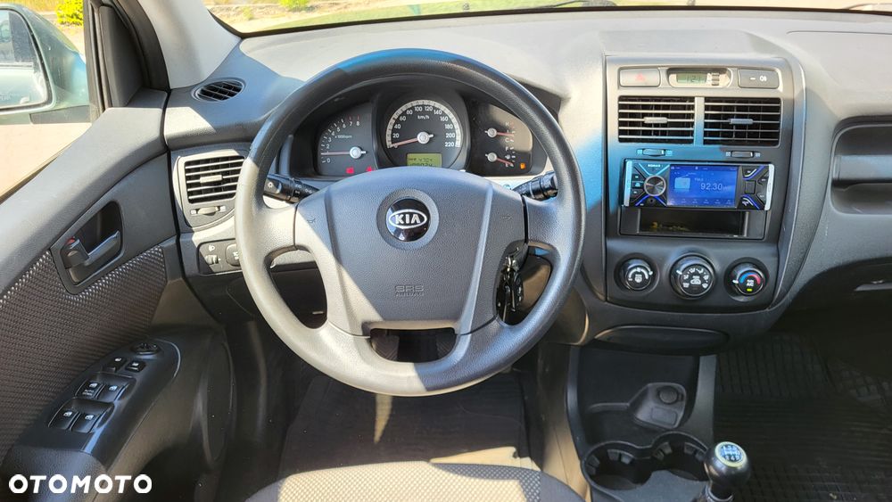 Kia Sportage - 7