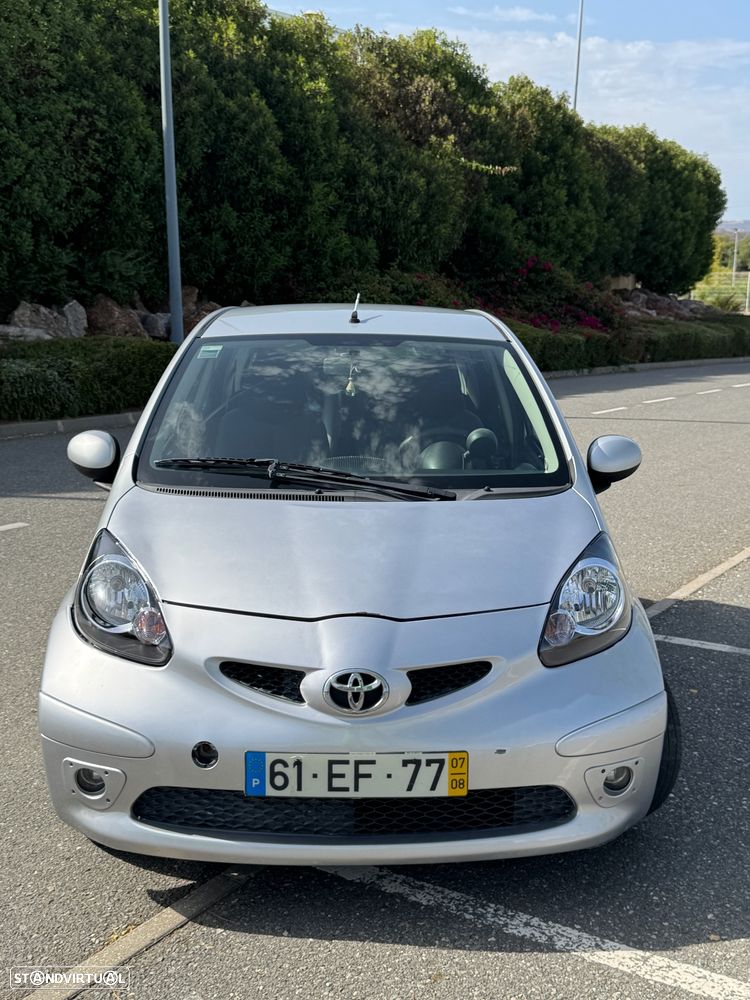 Toyota Aygo 1.0 + AC - 6