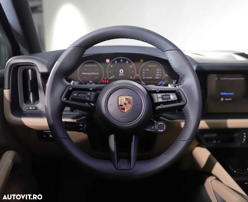 Porsche Cayenne Black Edition - 7