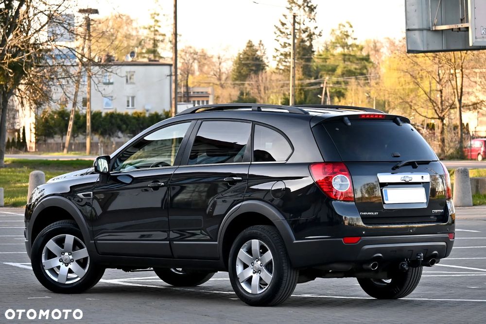 Chevrolet Captiva 2.4 LT - 19