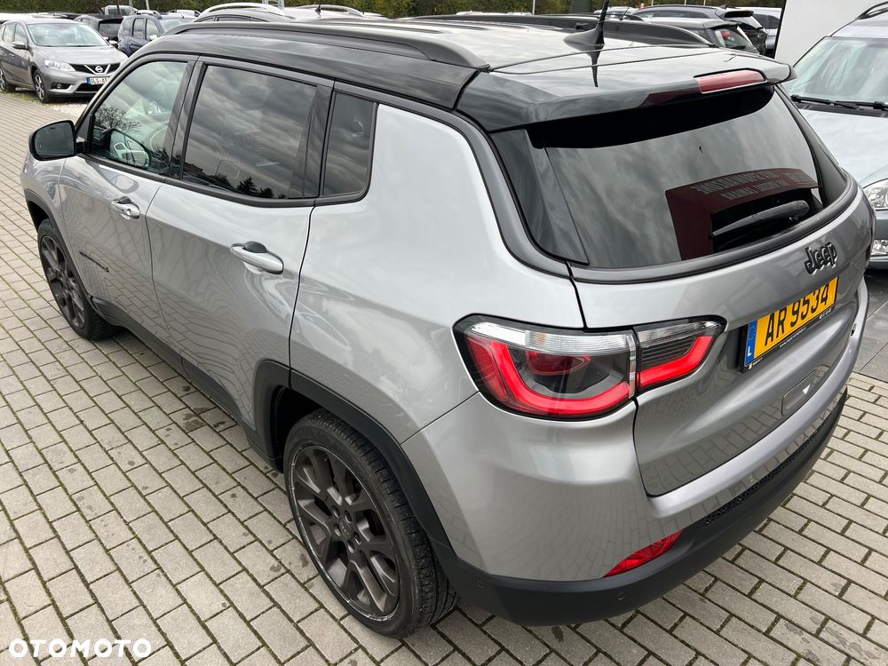 Jeep Compass 1.4 TMair Limited FWD S&S - 4