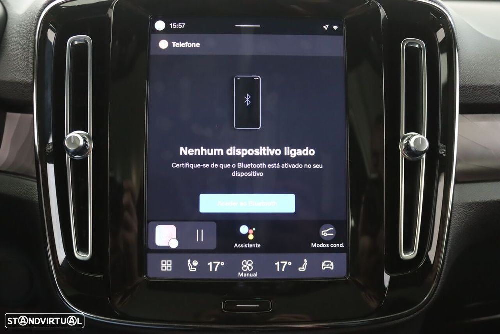 Volvo C40 Recharge 82 kWh Twin Motor Plus - 23
