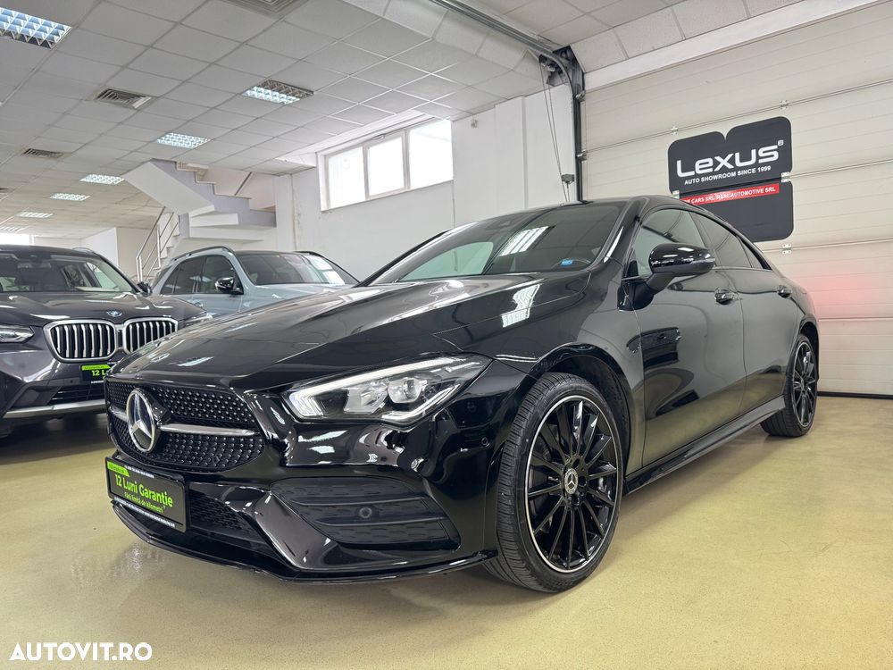 Mercedes-Benz CLA 250 e 8G-DCT AMG Line Advanced Plus - 2
