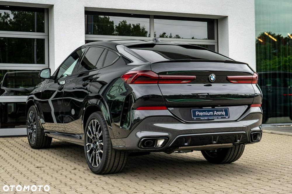 BMW X6 - 9