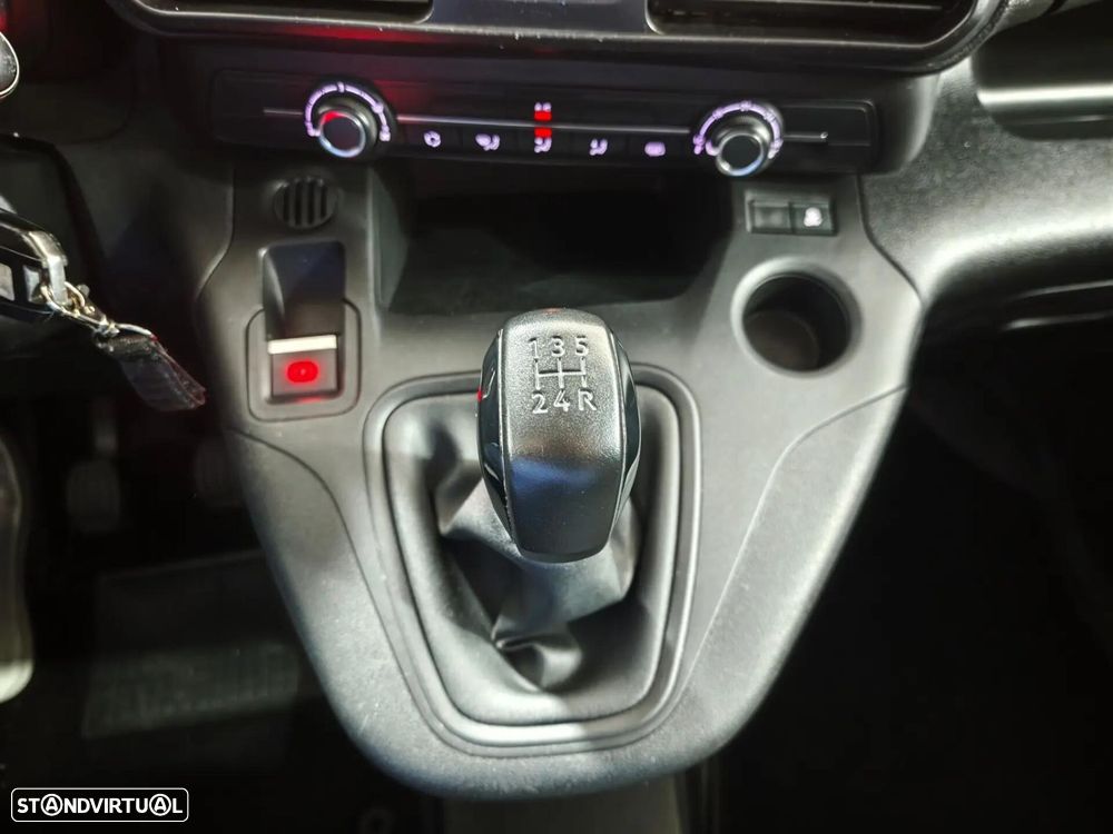 Citroën Berlingo 1.6 BlueHDi Feel - 12