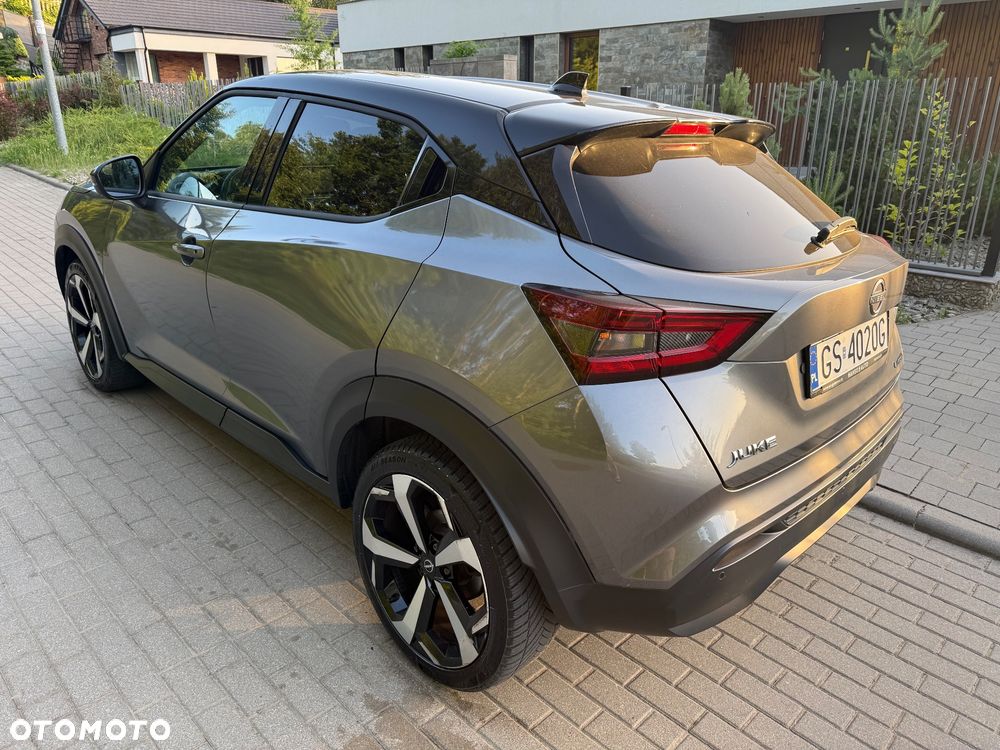 Nissan Juke 1.6 4AMT N-Design - 10