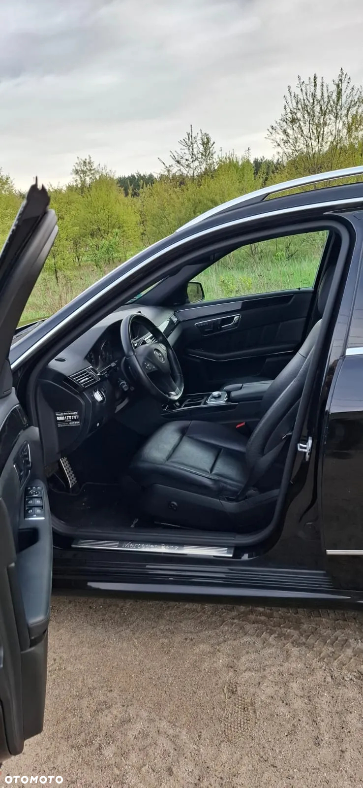 Mercedes-Benz Klasa E 350 CGI BlueEffICIENCY Avantgarde - 10