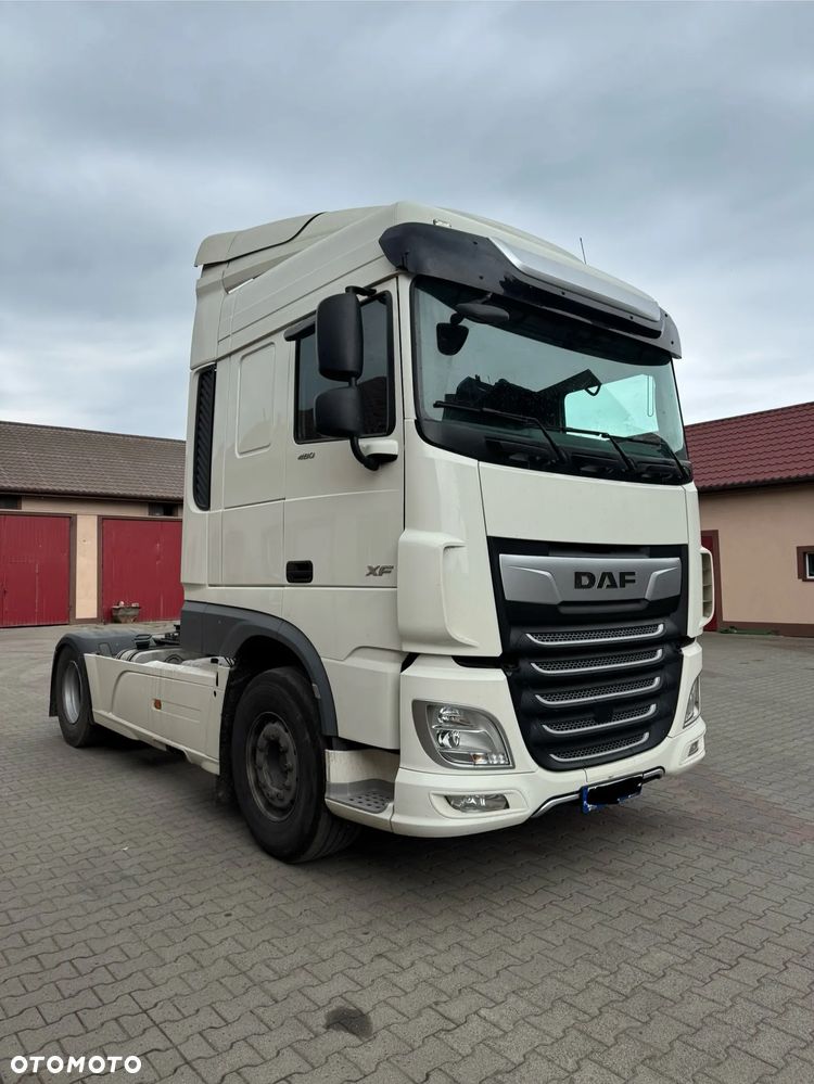 DAF XF 480 FT - 1