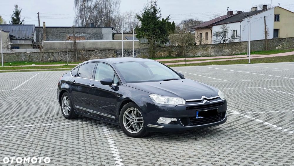 Citroën C5 HDi 200 FAP Exclusive - 10