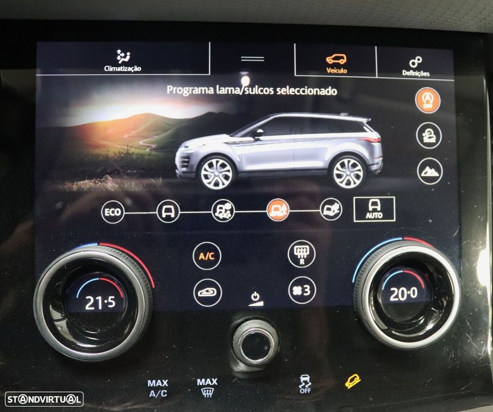 Land Rover Range Rover Evoque 2.0 D150 AWD S Auto - 28
