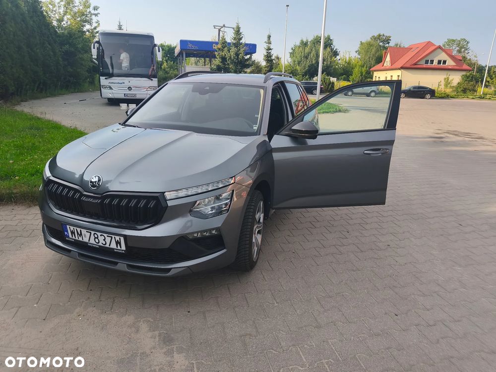Skoda Kamiq 1.5 TSI Edition 130 DSG - 2