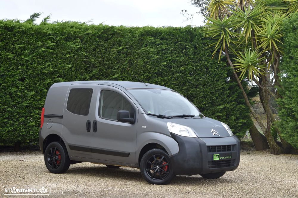 Citroën Nemo 1.4Hdi - 15