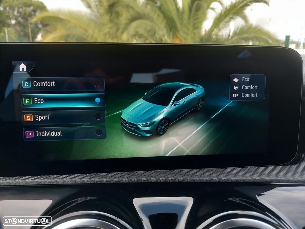 Mercedes-Benz CLA 180 d Style Plus Aut. - 17