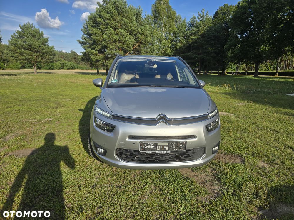 Citroën C4 Picasso BlueHDi 150 EAT6 Exclusive - 2