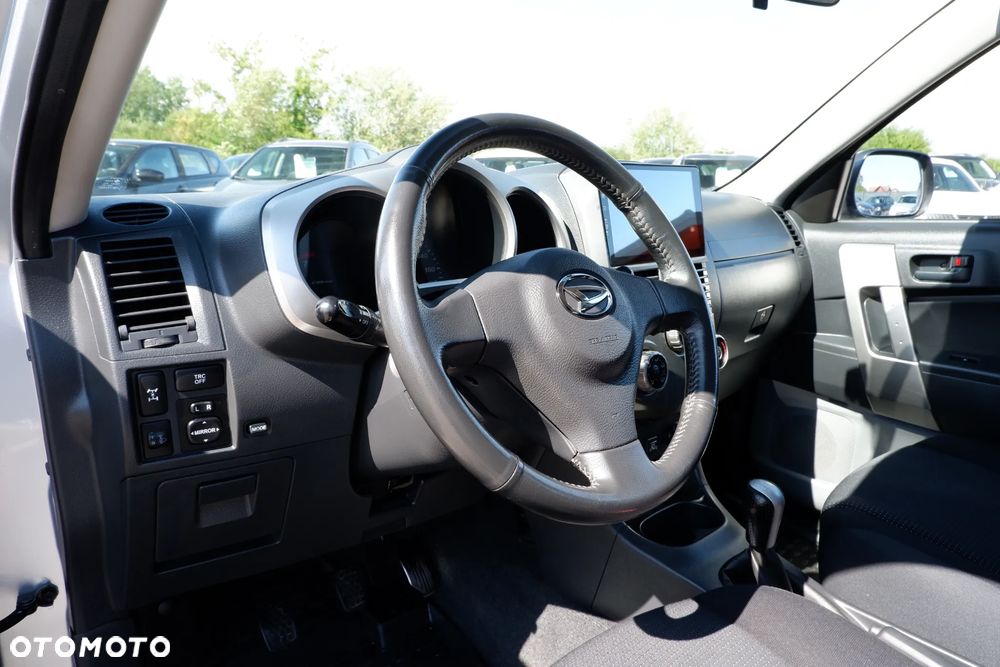 Daihatsu Terios 4WD Top - 20