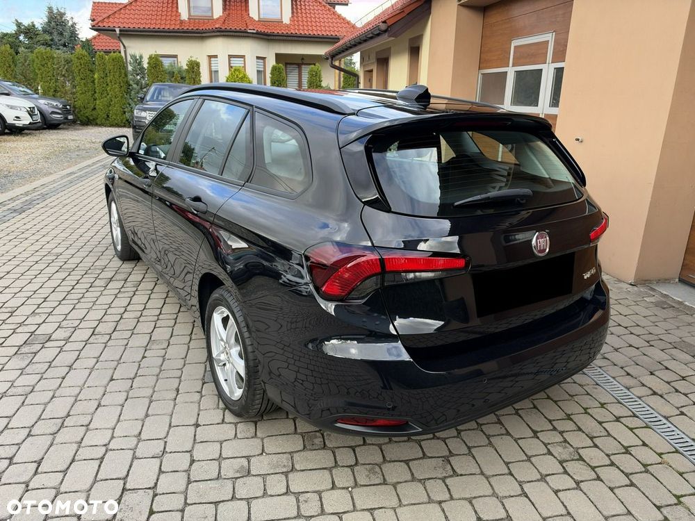 Fiat Tipo 1.4 T-Jet 16v Lounge EU6 - 9