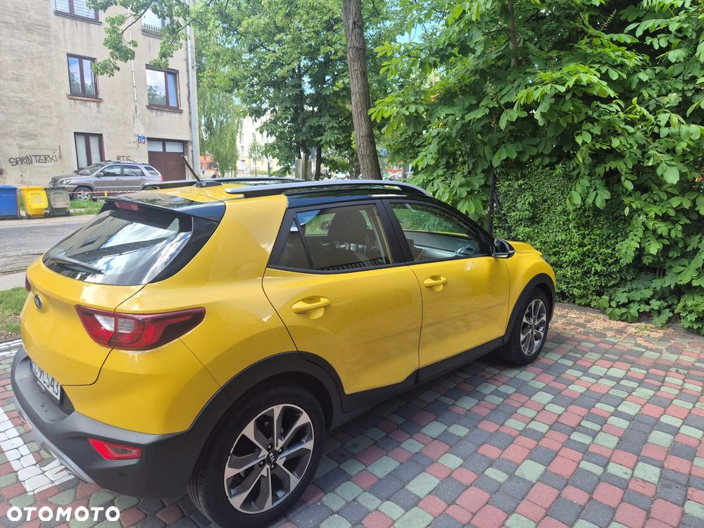 Kia Stonic 1.0 T-GDI L DCT - 3