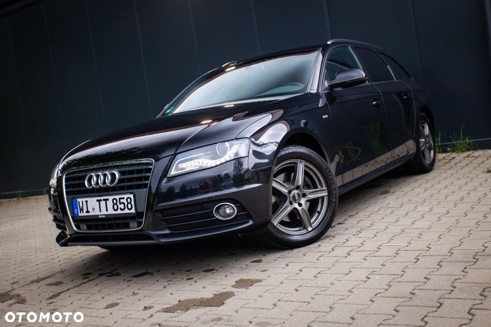 Audi A4 Allroad (clean diesel) 2.0 TDI DPF - 1