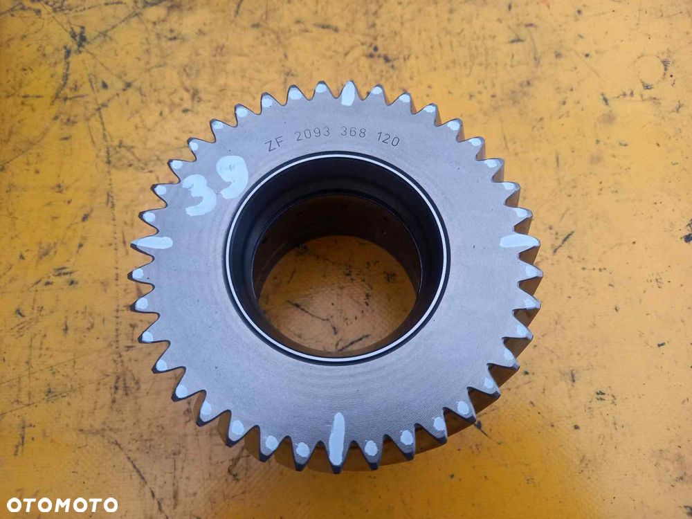 Elementy kosza Z43 19mm 2093359045 Deutz Fahr Agrotron 180.7 Profiline - 7